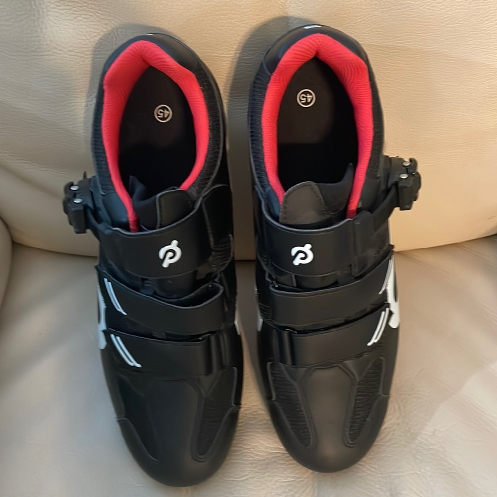 Men’s Shoes for Peloton Bike NWOT